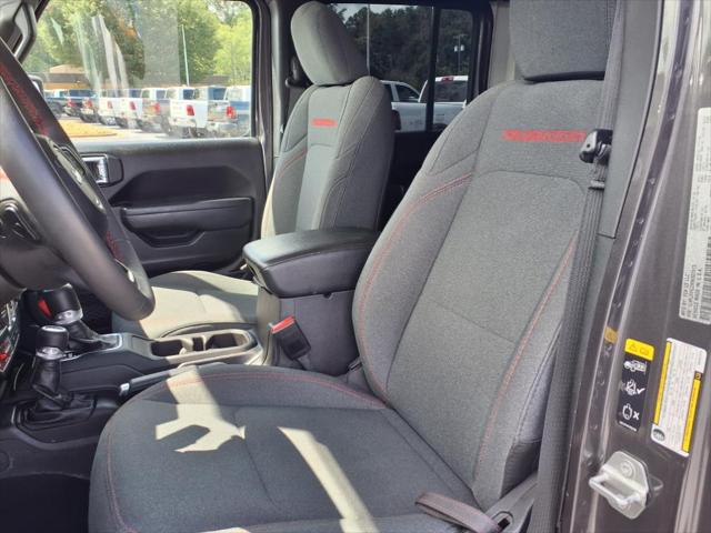 2024 Jeep Wrangler 4-Door Rubicon 4x4