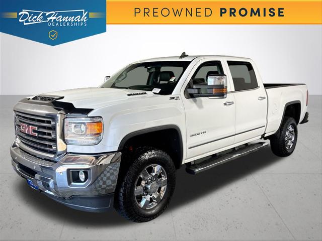 2019 GMC Sierra 3500HD SLT 2019 GMC Sierra 3500HD SLT