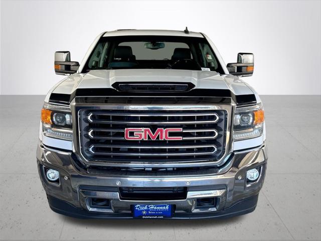 2019 GMC Sierra 3500HD SLT 2019 GMC Sierra 3500HD SLT