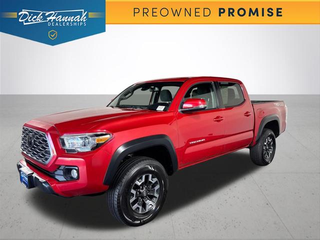 2022 Toyota Tacoma TRD Off Road 2022 Toyota Tacoma TRD Off Road