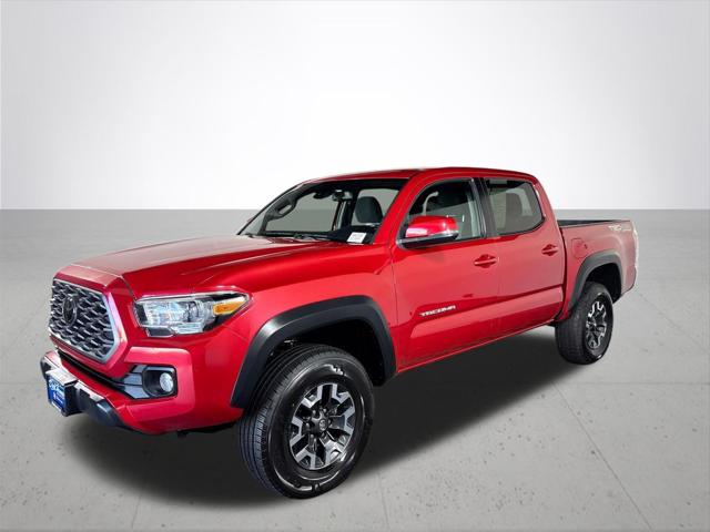 2022 Toyota Tacoma TRD Off Road 2022 Toyota Tacoma TRD Off Road
