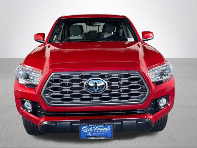 2022 Toyota Tacoma TRD Off Road 2022 Toyota Tacoma TRD Off Road