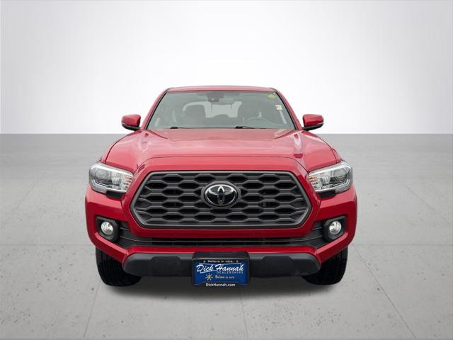 2022 Toyota Tacoma TRD Off Road