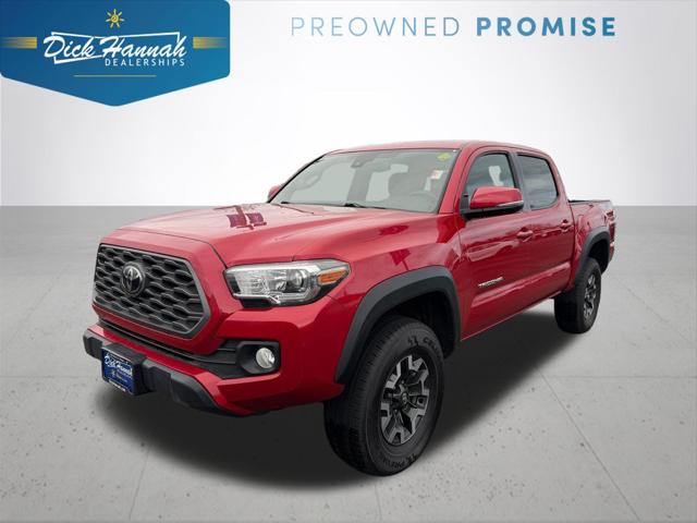 2022 Toyota Tacoma TRD Off Road