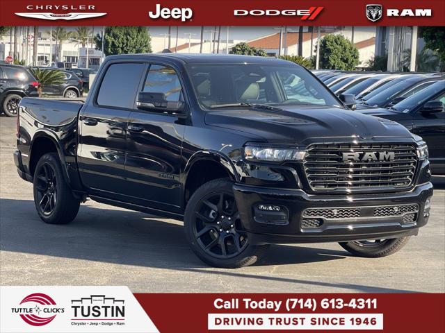 2026 RAM Ram 1500 RAM 1500 LARAMIE CREW CAB 4X4 57 BOX