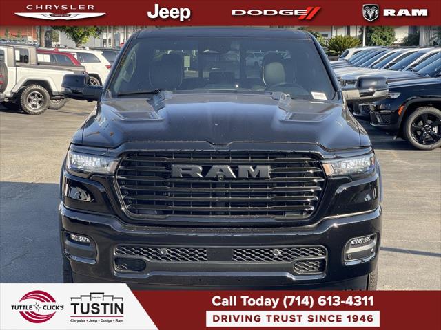 2026 RAM Ram 1500 RAM 1500 LARAMIE CREW CAB 4X4 57 BOX