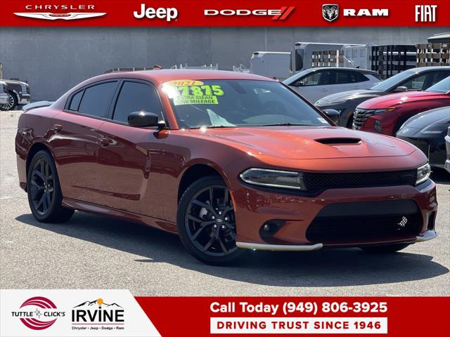 2021 Dodge Charger GT RWD