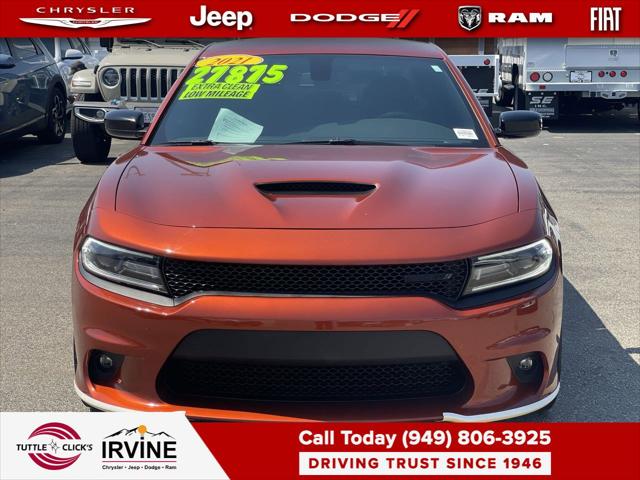 2021 Dodge Charger GT RWD