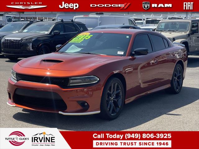 2021 Dodge Charger GT RWD