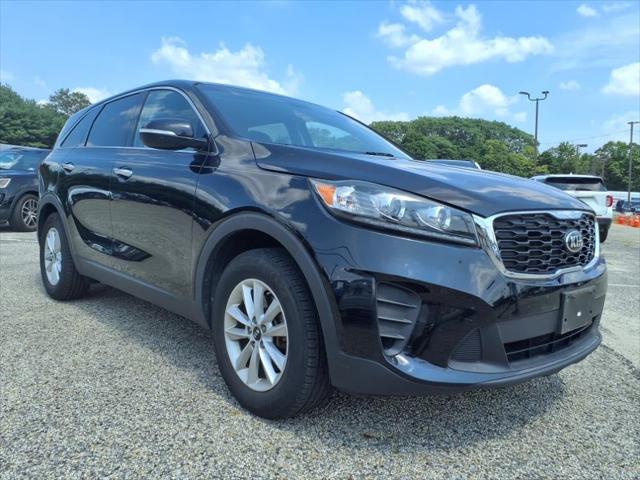 2019 Kia Sorento 2.4L LX