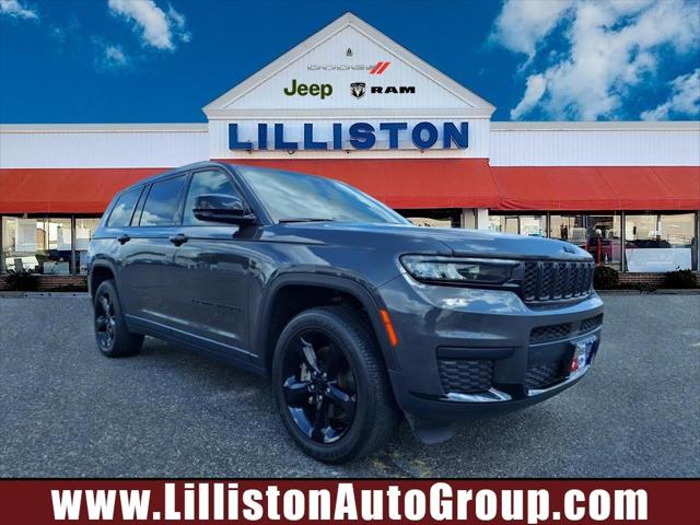2021 Jeep Grand Cherokee L Altitude 4x4