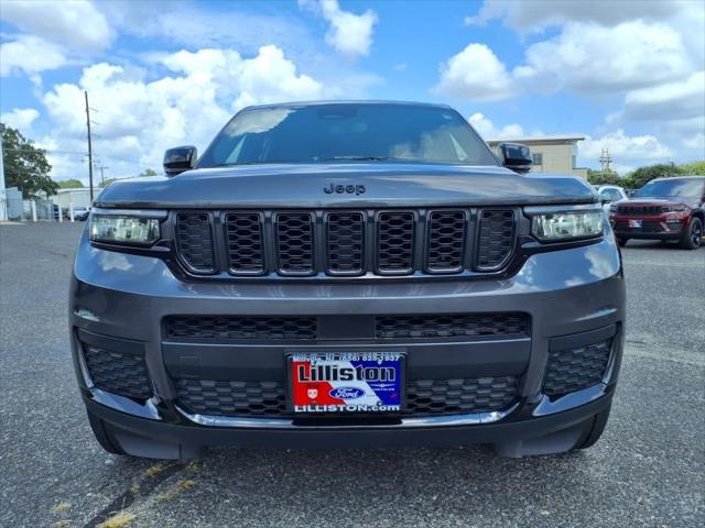 2021 Jeep Grand Cherokee L Altitude 4x4