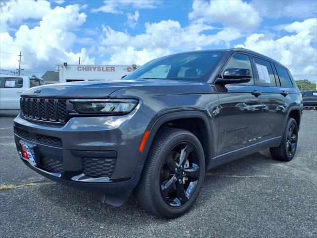 2021 Jeep Grand Cherokee L Altitude 4x4