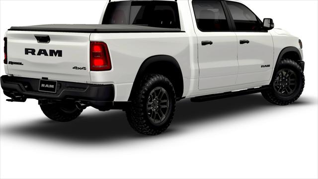 2026 RAM Ram 1500 RAM 1500 REBEL CREW CAB 4X4 57 BOX