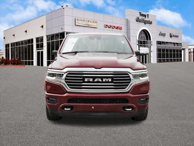 2021 RAM 1500 Limited Longhorn Crew Cab 4x4 57 Box