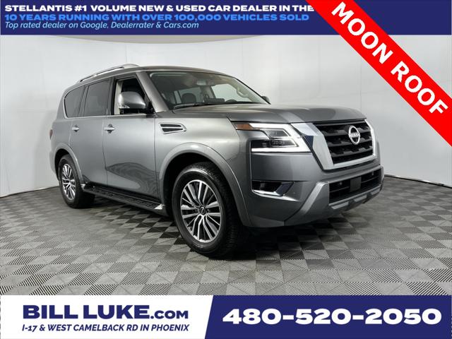 2024 Nissan Armada SL 2WD