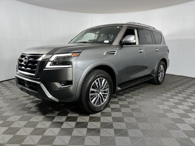 2024 Nissan Armada SL 2WD