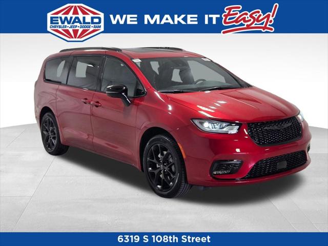 2026 Chrysler Pacifica PACIFICA LIMITED AWD