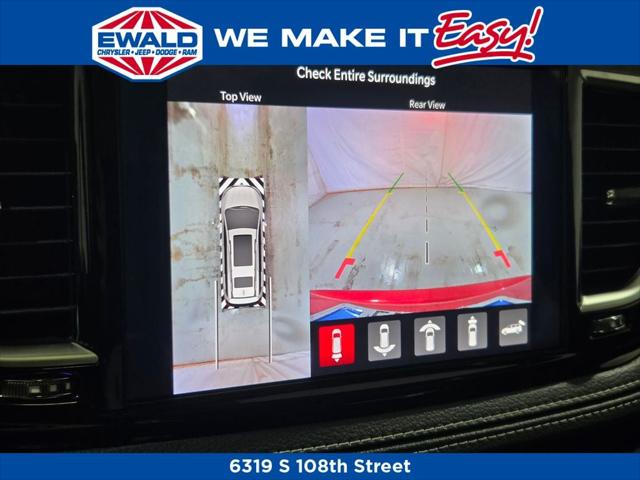 2026 Chrysler Pacifica PACIFICA LIMITED AWD