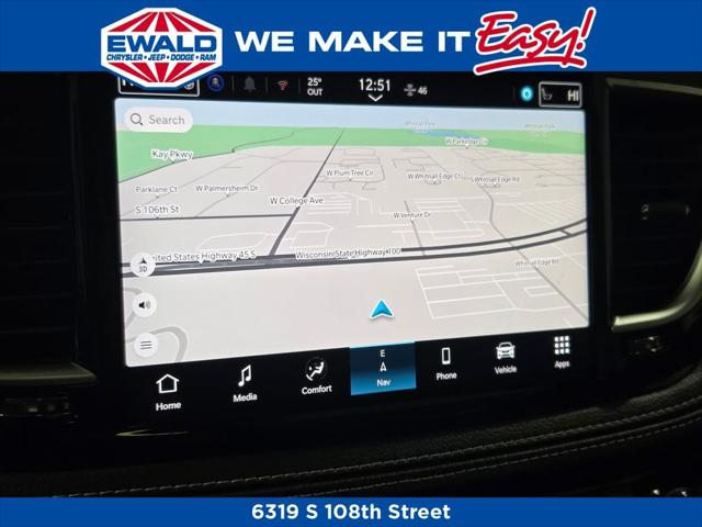 2026 Chrysler Pacifica PACIFICA LIMITED AWD