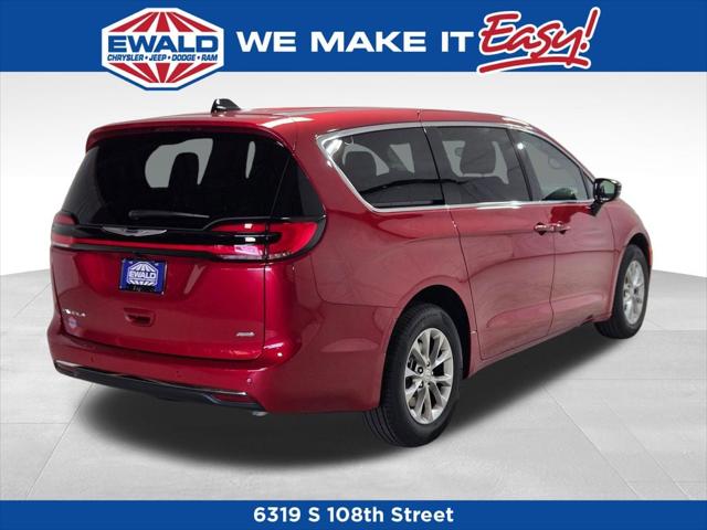 2026 Chrysler Pacifica PACIFICA SELECT AWD