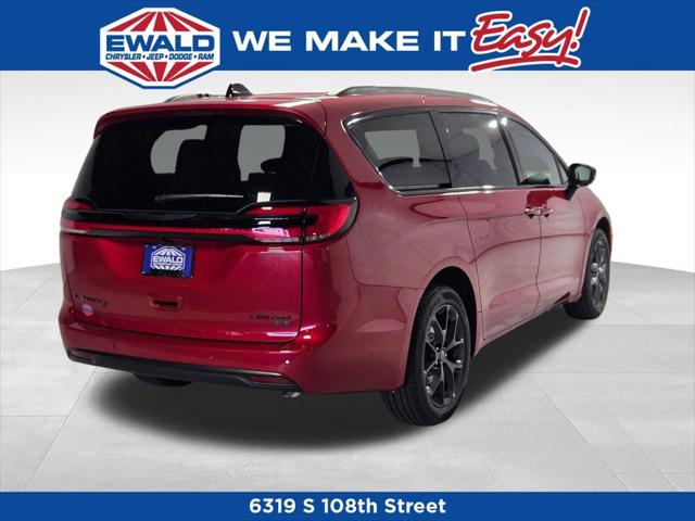 2026 Chrysler Pacifica PACIFICA LIMITED AWD