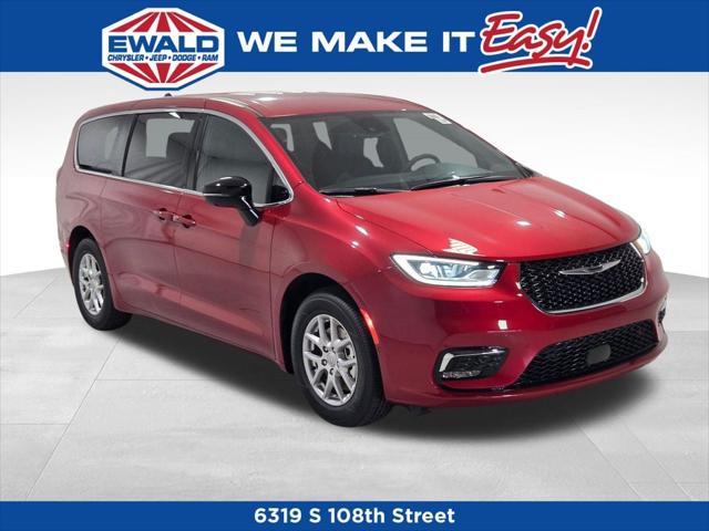 2026 Chrysler Pacifica PACIFICA SELECT 2026 Chrysler Pacifica PACIFICA SELECT