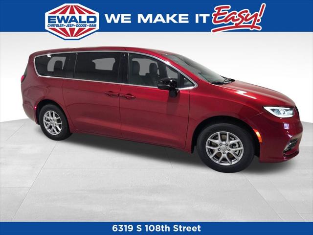 2026 Chrysler Pacifica PACIFICA SELECT 2026 Chrysler Pacifica PACIFICA SELECT