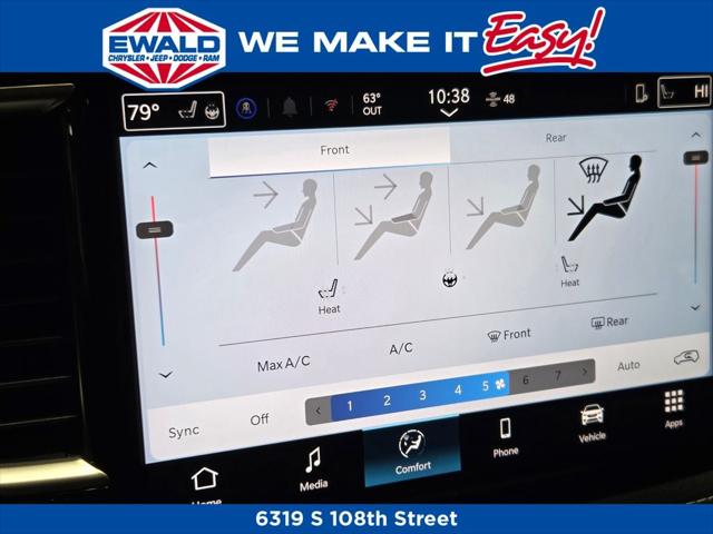 2026 Chrysler Pacifica PACIFICA SELECT