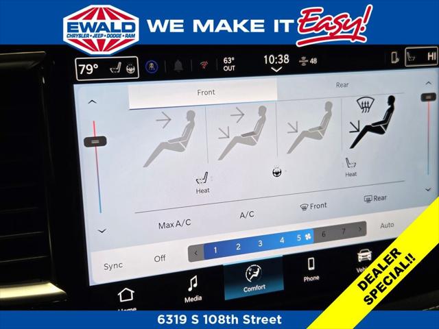 2026 Chrysler Pacifica PACIFICA SELECT