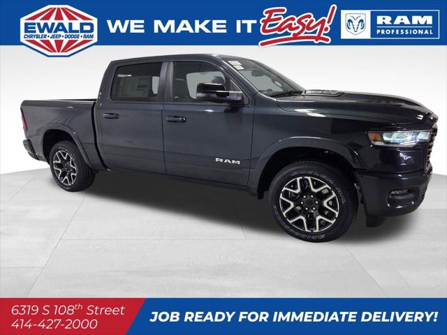 2026 RAM Ram 1500 RAM 1500 LARAMIE CREW CAB 4X4 57 BOX 2026 RAM Ram 1500 RAM 1500 LARAMIE CREW CAB 4X4 57 BOX