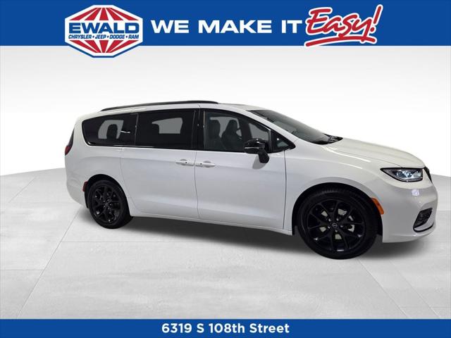 2026 Chrysler Pacifica PACIFICA LIMITED 2026 Chrysler Pacifica PACIFICA LIMITED