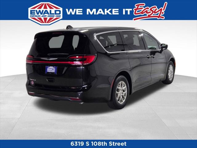 2025 Chrysler Pacifica PACIFICA SELECT 2025 Chrysler Pacifica PACIFICA SELECT