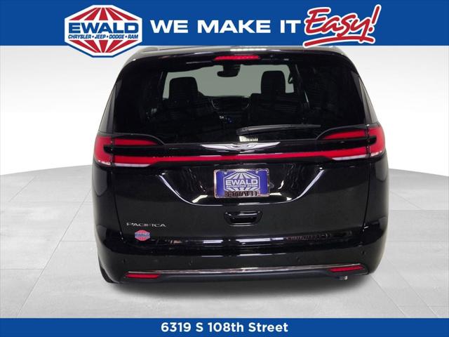 2025 Chrysler Pacifica PACIFICA SELECT 2025 Chrysler Pacifica PACIFICA SELECT