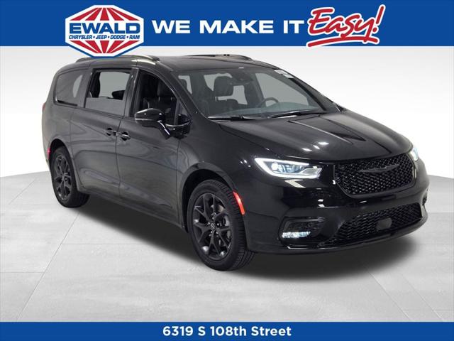 2026 Chrysler Pacifica PACIFICA LIMITED AWD