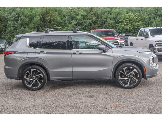 2024 Mitsubishi Outlander SEL 2.5 S-AWC 2024 Mitsubishi Outlander SEL 2.5 S-AWC