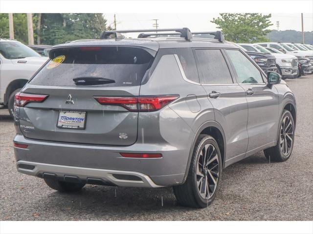 2024 Mitsubishi Outlander SEL 2.5 S-AWC 2024 Mitsubishi Outlander SEL 2.5 S-AWC
