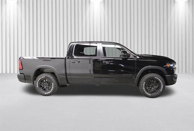 2026 RAM Ram 1500 RAM 1500 REBEL CREW CAB 4X4 57 BOX