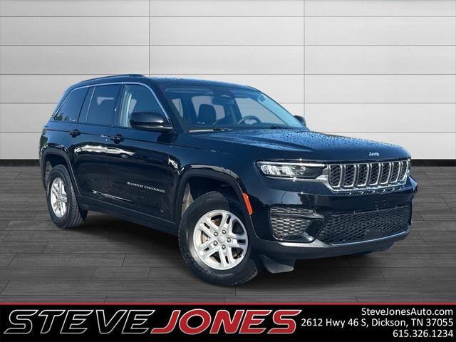 2023 Jeep Grand Cherokee Laredo 4x4