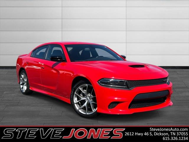 2023 Dodge Charger GT