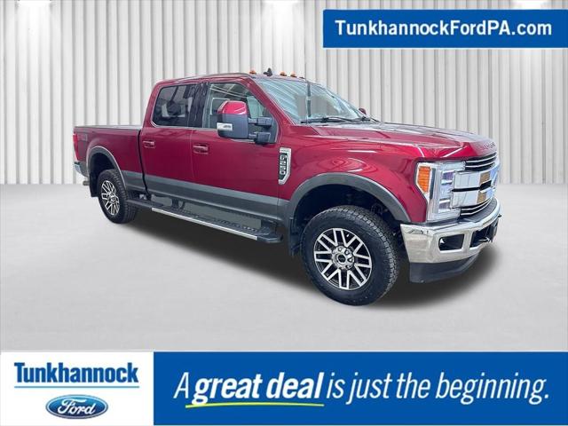 2019 Ford F-250 LARIAT