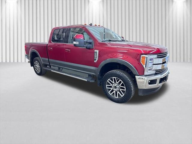 2019 Ford F-250 LARIAT