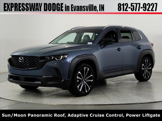 2024 Mazda CX-50 2.5 S Premium Plus