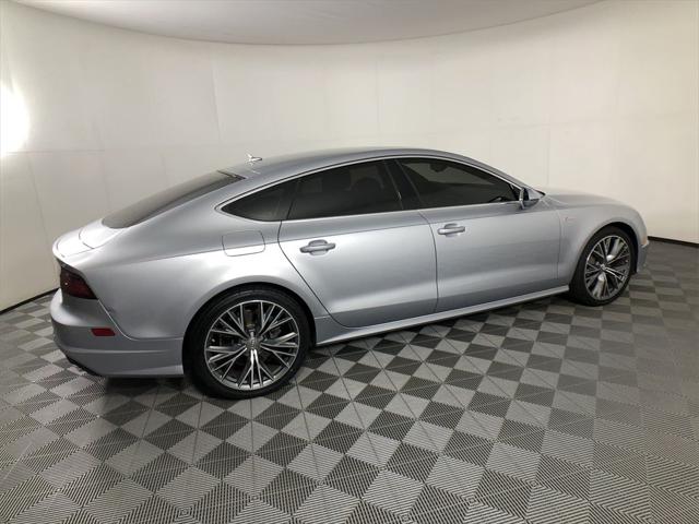 2016 Audi A7 3.0T Premium Plus