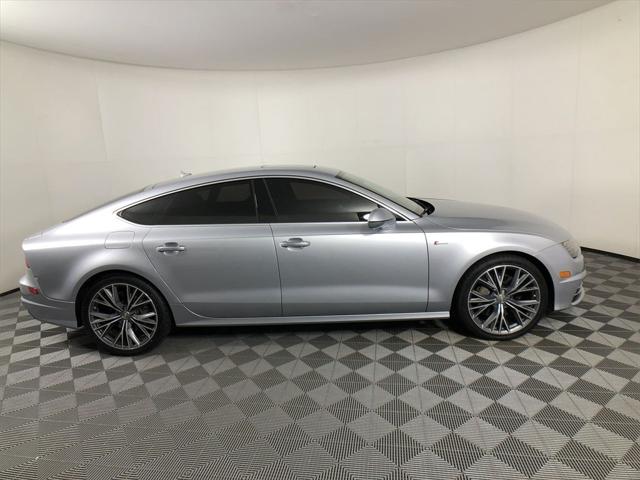 2016 Audi A7 3.0T Premium Plus