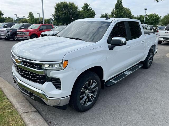 2023 Chevrolet Silverado 1500 4WD Crew Cab Short Bed LT with 2FL