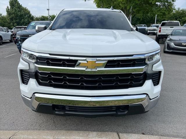 2023 Chevrolet Silverado 1500 4WD Crew Cab Short Bed LT with 2FL