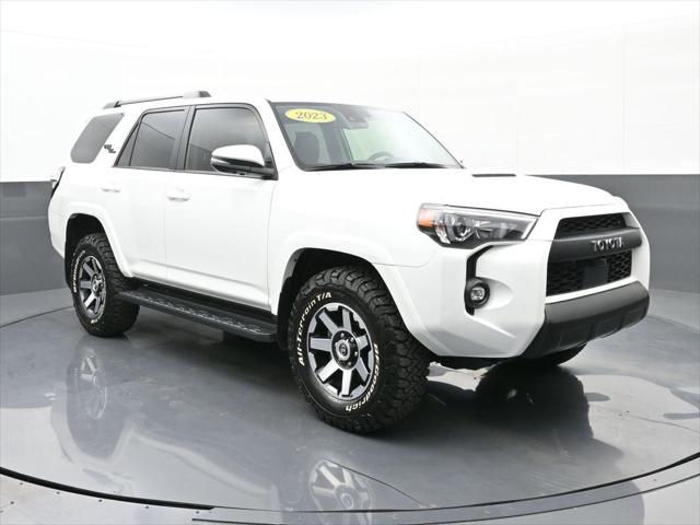 2023 Toyota 4Runner TRD Off Road Premium