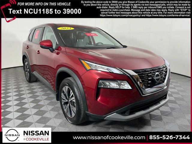 2023 Nissan Rogue SV Intelligent AWD 2023 Nissan Rogue SV Intelligent AWD