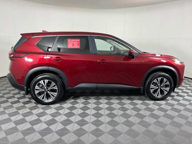 2023 Nissan Rogue SV Intelligent AWD 2023 Nissan Rogue SV Intelligent AWD